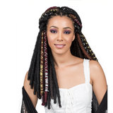 Bobbi Boss Crochet Hair Bobbi Boss: Bae Locs- Gold 20"