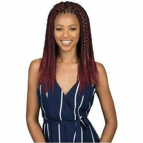 Bobbi Boss Crochet Hair Bobbi Boss: Bomba Senegal Twist 24”