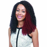 Bobbi Boss Crochet Hair Bobbi Boss: Brazilian Water Wave 12"