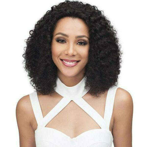 Bobbi Boss: Brazilian Virgin Remy Lace Front Wig - Raina