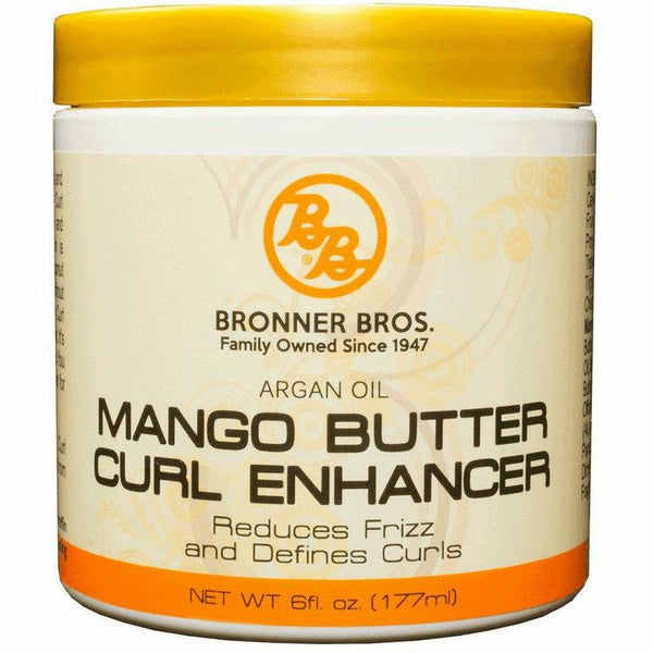 Bronner Brothers Styling Product Bronner Bros: Mango Butter Curl Enhancer