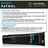 Bump Patrol: Cool Shave Gel 4oz