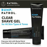 Bump Patrol: Cool Shave Gel 4oz