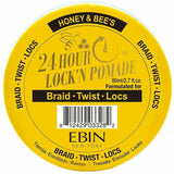 BUY 1 GET 1 FREE Edge Controls Ebin New York: LOCK'N POMADE