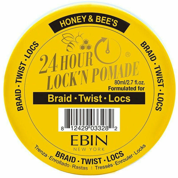 BUY 1 GET 1 FREE Edge Controls Ebin New York: LOCK'N POMADE