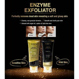 BUY 1 GET 1 FREE Exfoliator Ebin New York: Enzyme Exfoliator -Sensitive