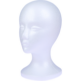 C&L: Foam Wig Head