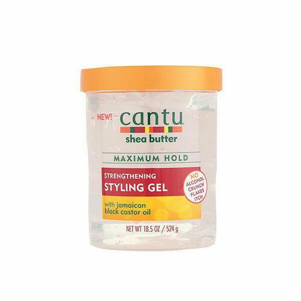 Cantu Hair Care Cantu: Strengthening Gel with JBCO