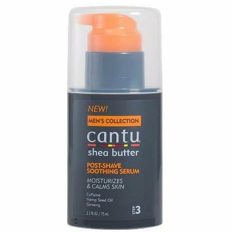 Cantu: Post-Shave Soothing Serum 2.5oz