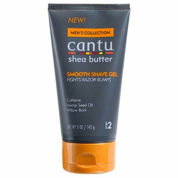 Cantu: Smooth Shave Gel 5oz