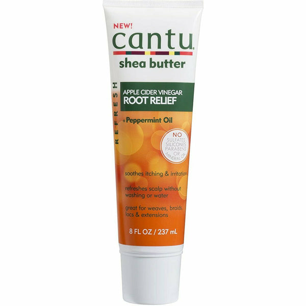 CANTU: Apple Cider Vinegar Root Relief 8oz