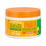 Cantu Treatments, Masks, & Deep Conditioners Cantu: AVOCADO HYDRATING CURLING CREAM 12oz