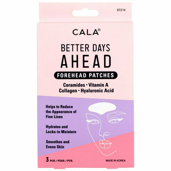 CARA EYE PAID Cala: FOREHEAD PATCHES #67214