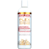 Creme of Nature: Argan Oil Plex Breakage Defense Restoring Conditioner 12oz