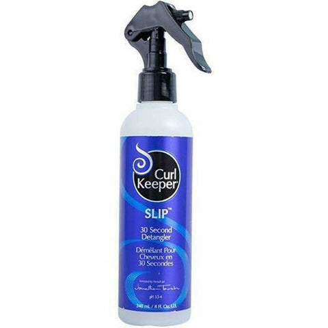 CURL KEEPER Styling Product CURL KEEPER: SLIP DETANGLER 8 OZ