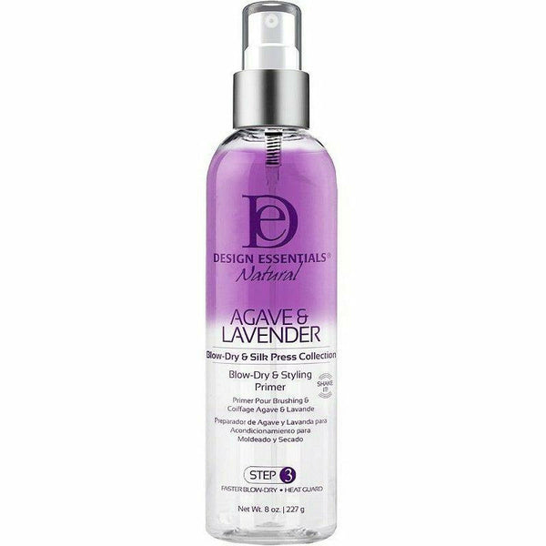 Design Essentials Hair Care Design Essentials: Blow-Dry & Styling Primer 12oz