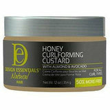 Design Essentials: Curl Forming Custard 12oz