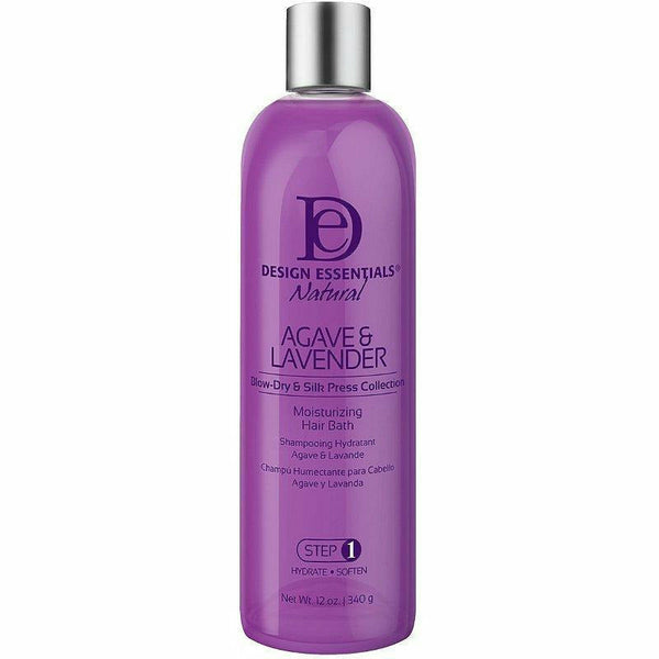 Design Essentials Hair Care Design Essentials: Moisturizing Hair Bath 12oz