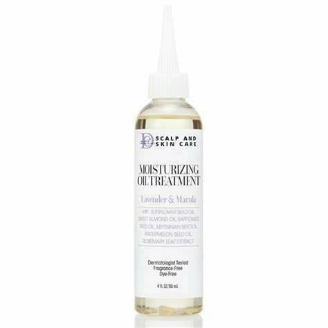 Design Essentials Hair Care Design Essentials: Moisturizing Oil Treatment 4oz