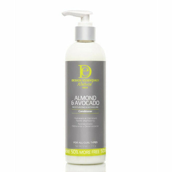 Design Essentials Styling Product Design Essentials: Almond & Avocado Conditioner