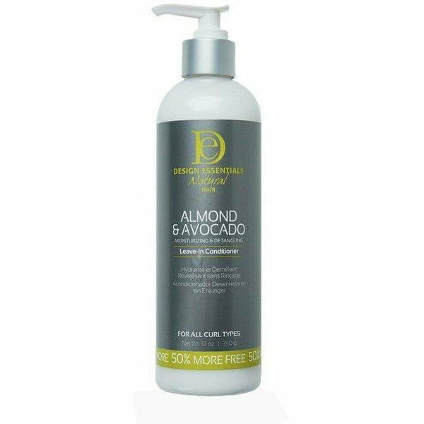 Design Essentials Styling Product Design Essentials: Almond & Avocado Leave-In