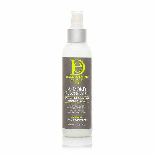 Design Essentials Styling Product Design Essentials: Anti-Frizz & Moisturizing Finishing Spray 6oz