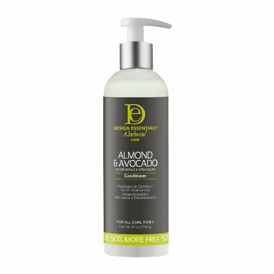 Design Essentials Styling Product Design Essentials: Natural Almond & Avocado Conditioner 32oz