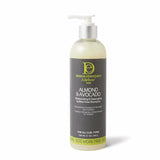 Design Essentials Styling Product Essentials: Natural Almond & Avocado Shampoo 32oz