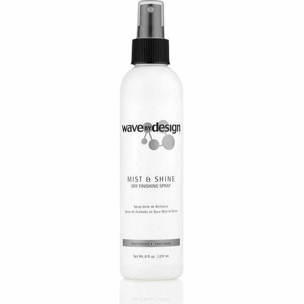 Design Essentials Styling Product Wavebydesign: Mist & Shine 8oz