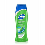 Dial Bath & Body Dial: Hydrating Body Wash Mountain Fresh 16oz