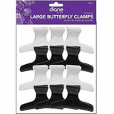 Diane Hair Accessories Diane: Large Butterfly Clamps #D13