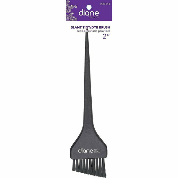 Diane: Slant Tint/ Dye Brush 2" #D8144