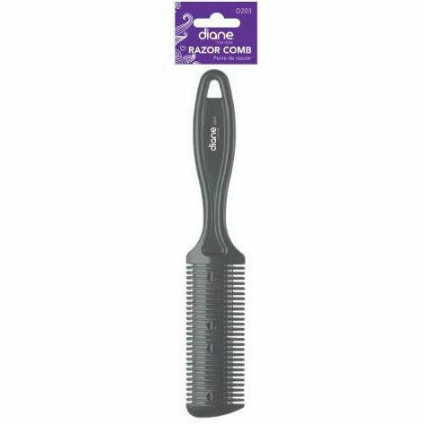 Diane Salon Tools Diane: #D203 Razor Comb