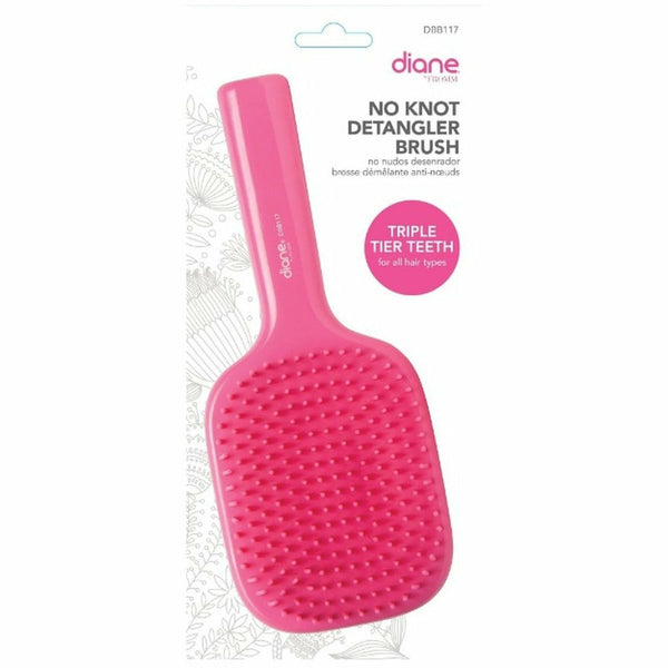 Diane: No Knot Detangler Brush #DBB117