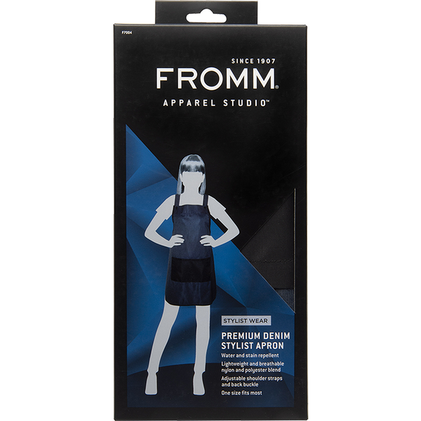 Diane Salon Tools Diane: Premium Denim Stylist Apron #F7004