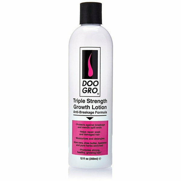 Doo Gro Hair Care Doo Gro: Triple Strength Hair Lotion 12oz