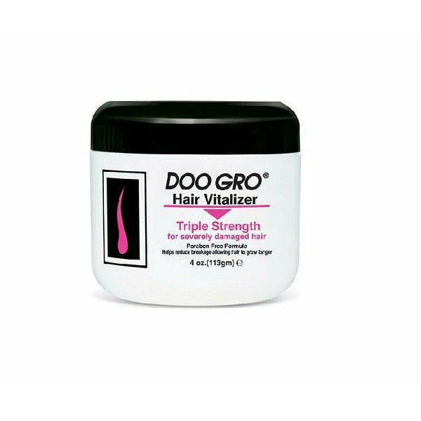 Doo Gro Hair Care Doo Gro: Triple Strength Hair Vitalizer 4oz