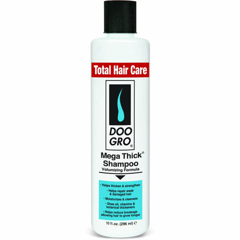 Doo Gro: Mega Thick Shampoo 10oz