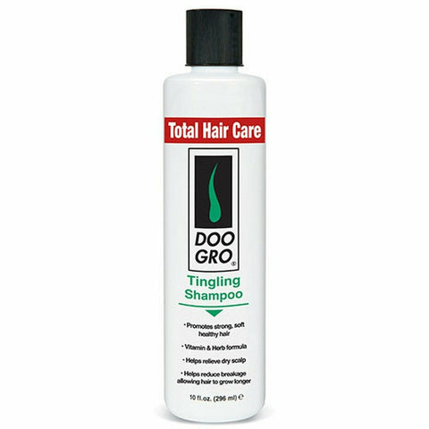 Doo Gro: Tingling Shampoo 10oz