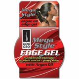 Doo Gro Styling Product Doo Gro: Mega Style Edge Gel - Argan Oil