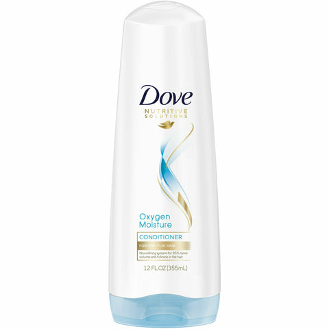 Dove: Oxygen Moisture Conditioner 12oz