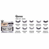 EBIN: Queen Mink Cat 3D Lash