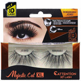 EBIN: Majestic Cat XL 3D Lashes