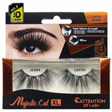 EBIN: Majestic Cat XL 3D Lashes