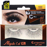 EBIN: Majestic Cat XL 3D Lashes