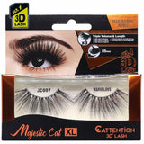 EBIN: Majestic Cat XL 3D Lashes