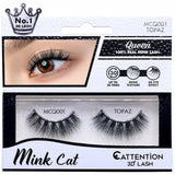 EBIN: Queen Mink Cat 3D Lash