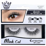 EBIN: Queen Mink Cat 3D Lash