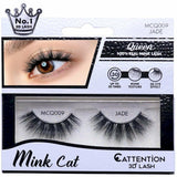 EBIN: Queen Mink Cat 3D Lash