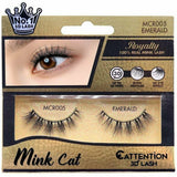 EBIN: Royalty Mink Cat 3D Lash